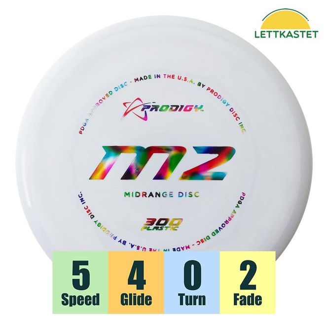 Hovedbilde 300 Plastic M2