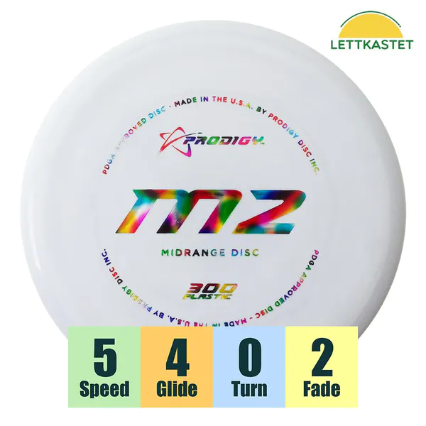 Hovedbilde 300 Plastic M2