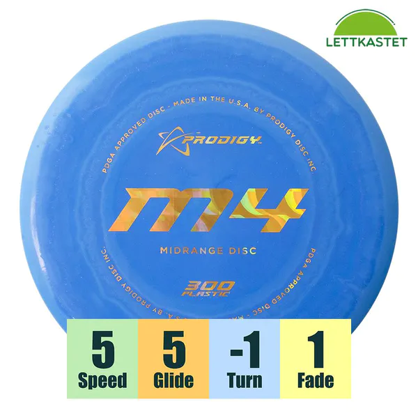 Hovedbilde 300 Plastic M4