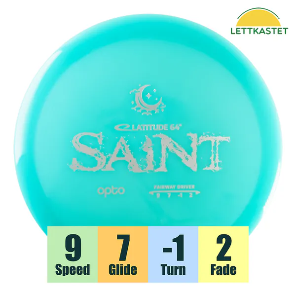 Hovedbilde Opto Moonshine Glow Saint