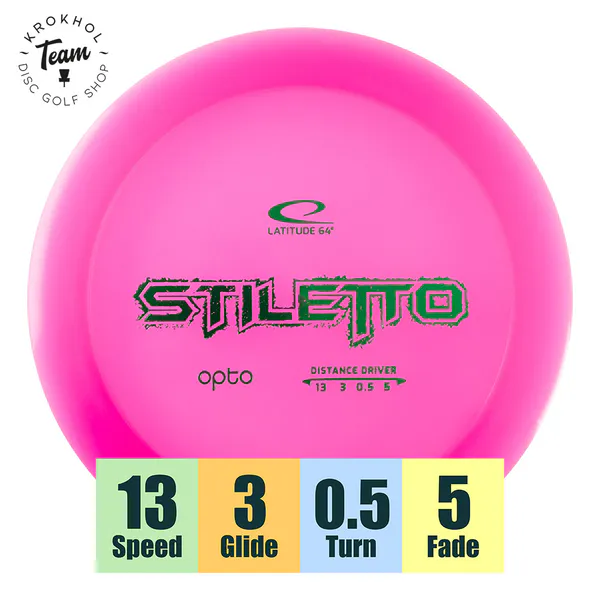 Hovedbilde Opto Stiletto
