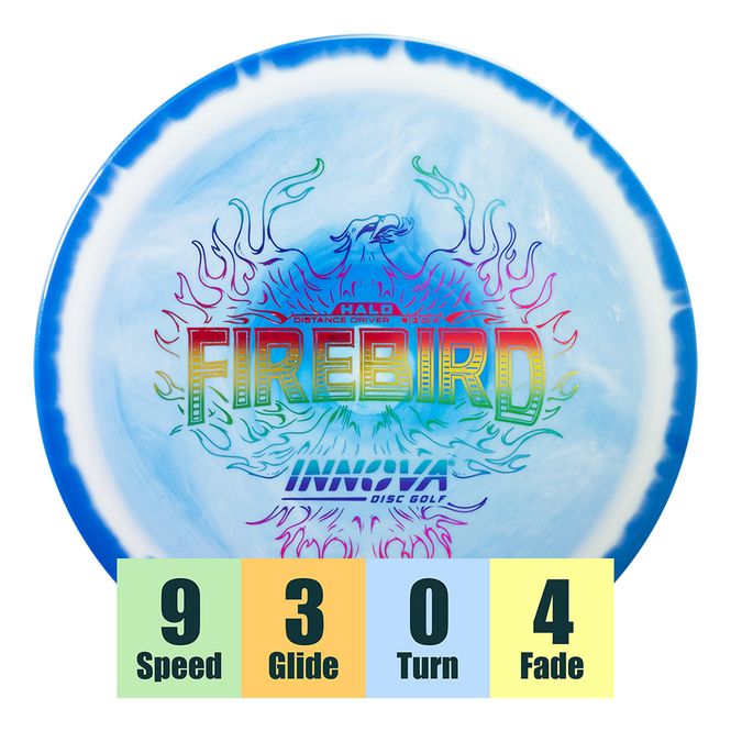 Hovedbilde Halo Star Firebird