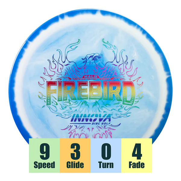 Hovedbilde Halo Star Firebird