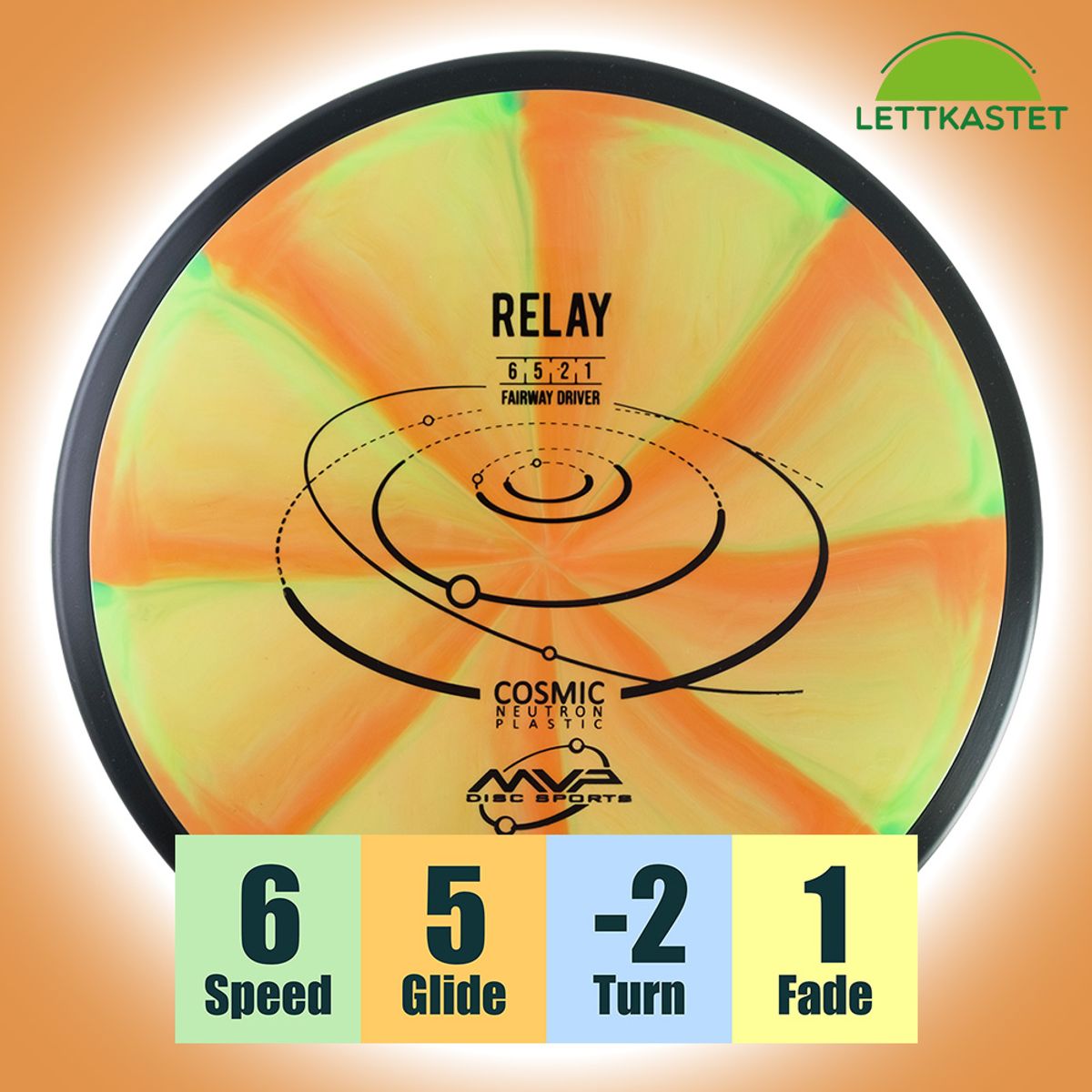 Cosmic Neutron Relay - Classic