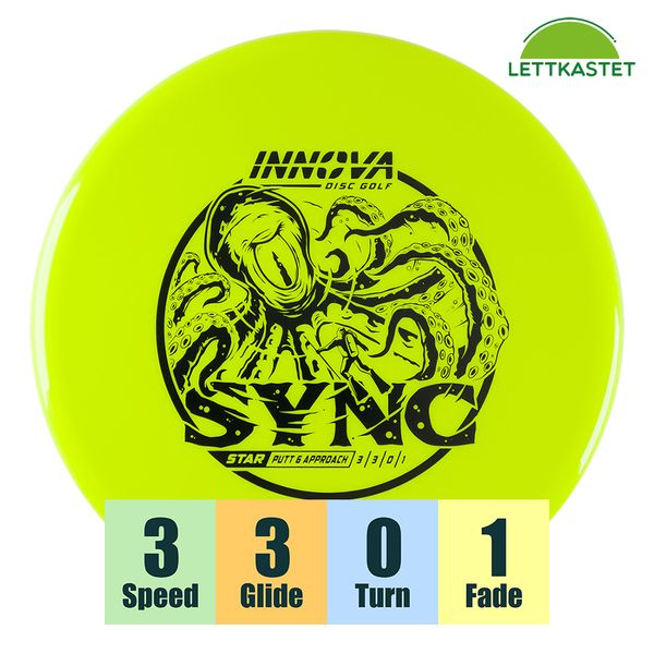 Hovedbilde Star Sync