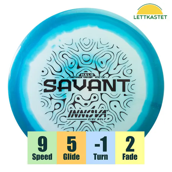 Hovedbilde Halo Star Savant