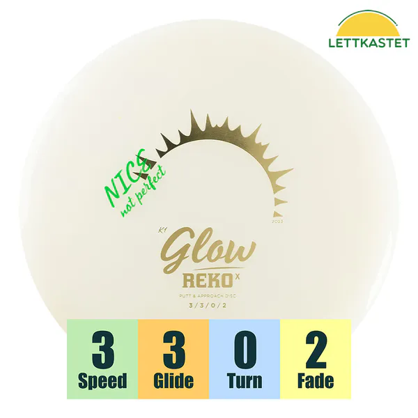 Hovedbilde K1 Glow Reko X - 2023 Edition - X-Out