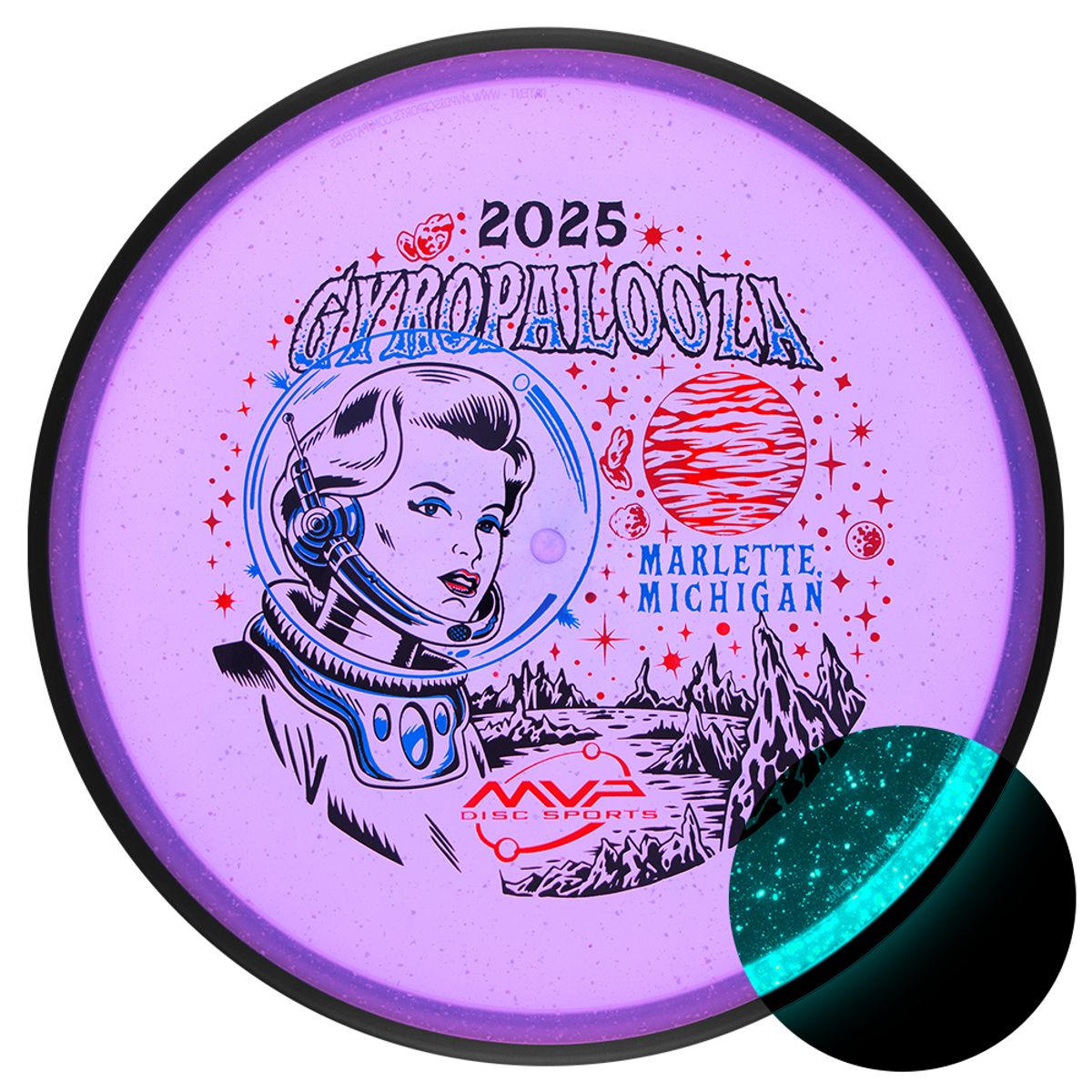 GYROpalooza Box 2025 – Exclusive Discs & Huge Value