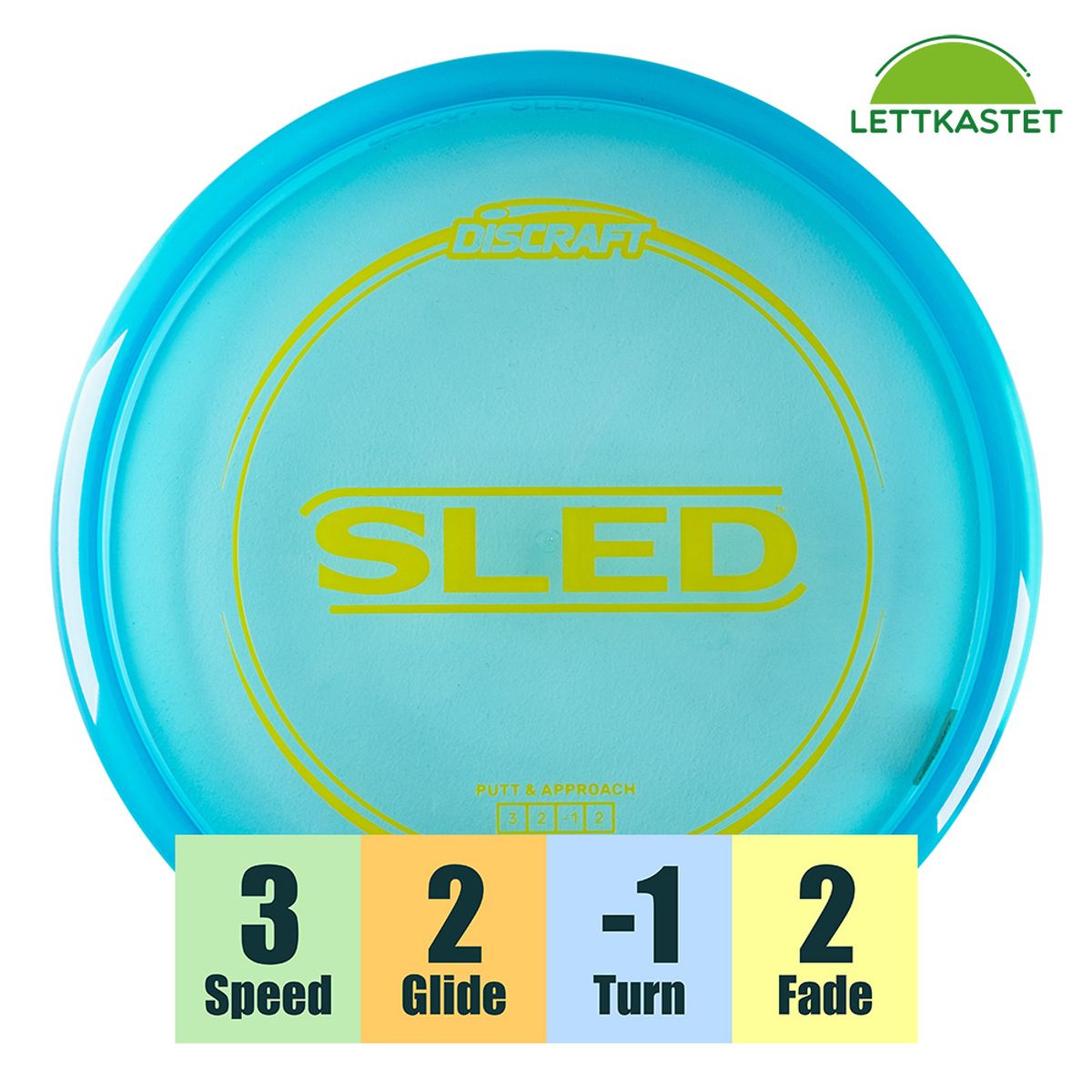 Z Line Sled