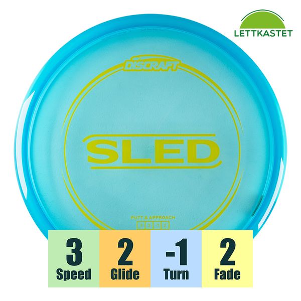 Hovedbilde Z Line Sled