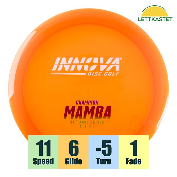 Hovedbilde  Champion Mamba