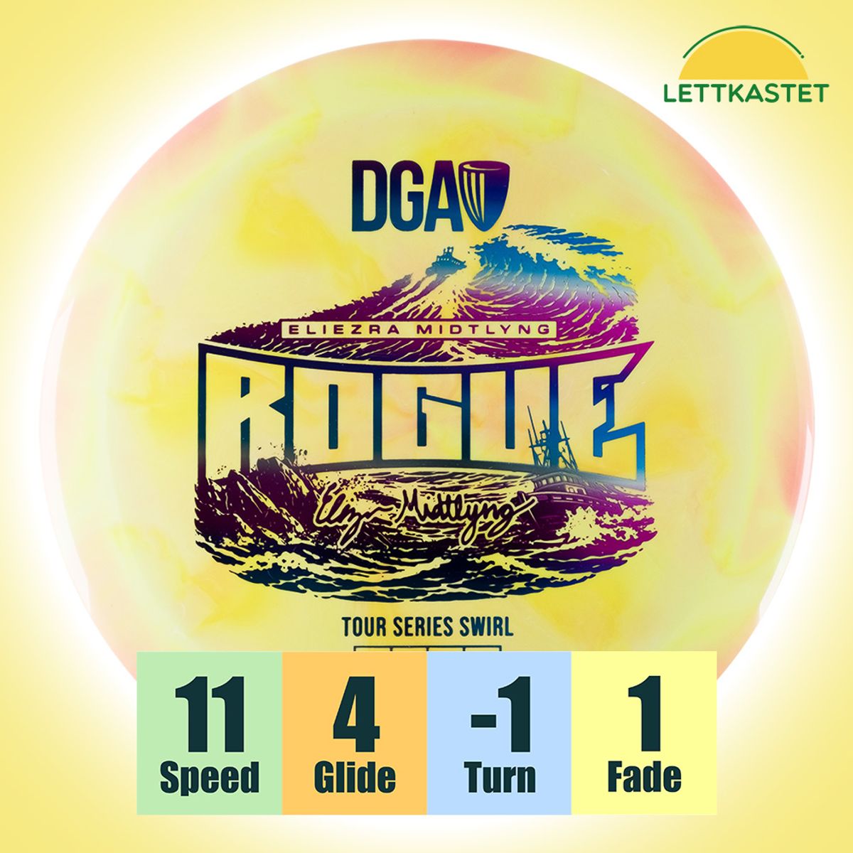 TS Swirl Rogue - Eliezra Midtlyng Tour Series 2026