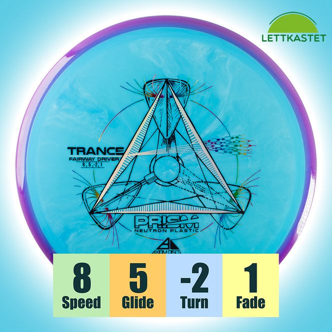 Hovedbilde Prism Neutron Trance - Classic