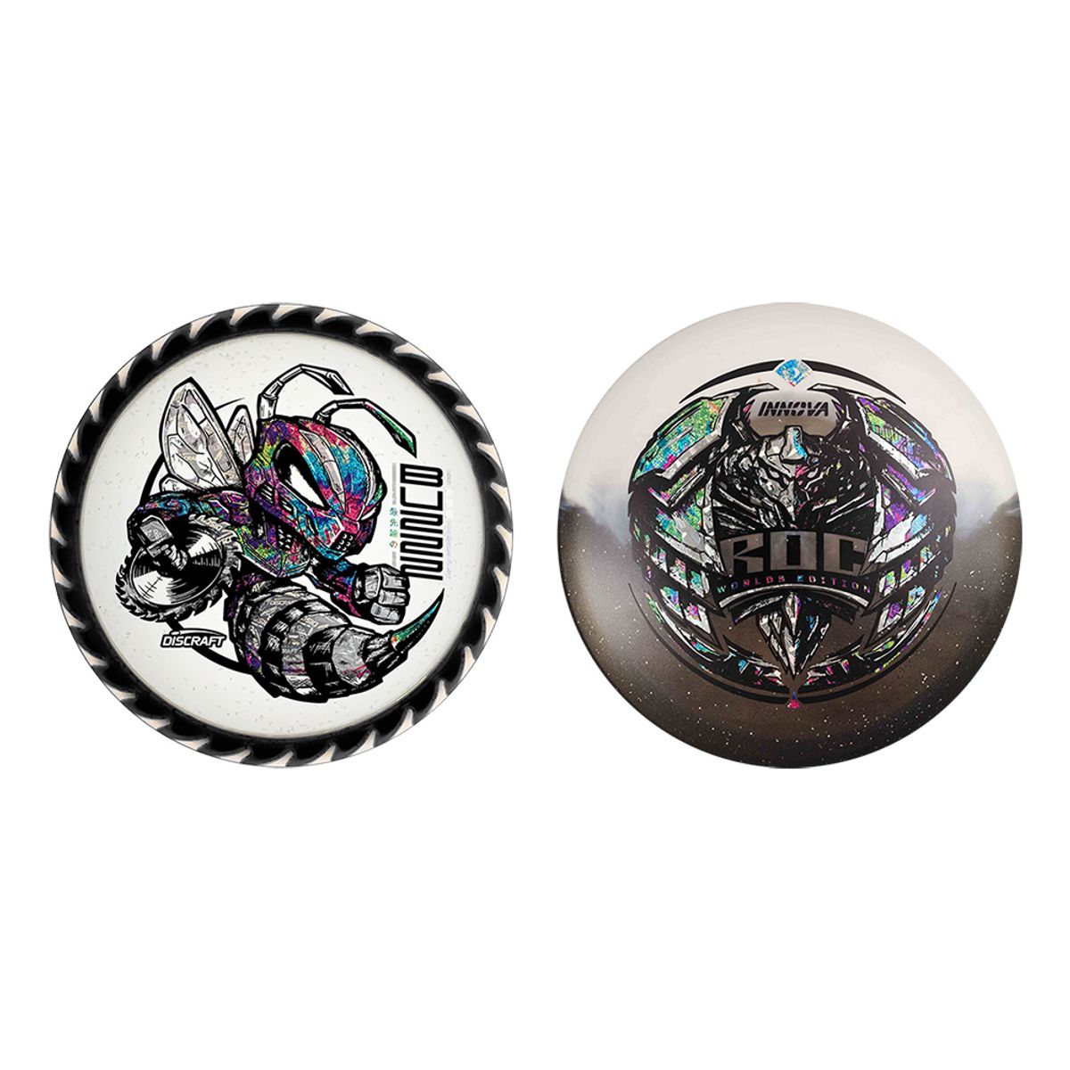 2026 WORLDS Edition Collector Set