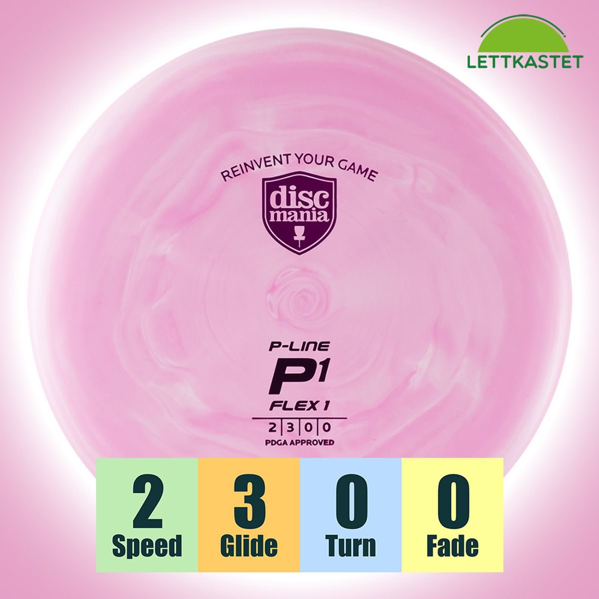 P-Line Flex1 P1