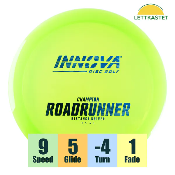 Hovedbilde Champion Roadrunner