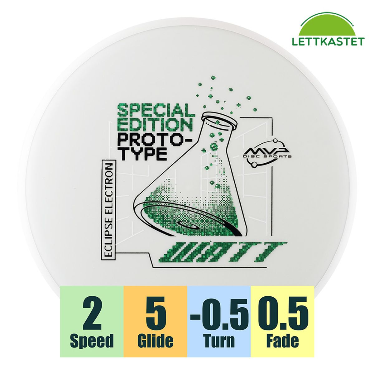 Eclipse Glow Electron Watt