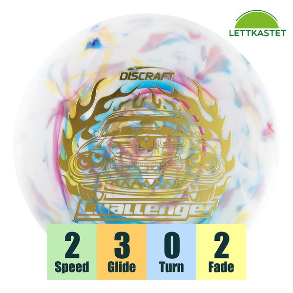 Hovedbilde Jawbreaker Lightweight Challenger