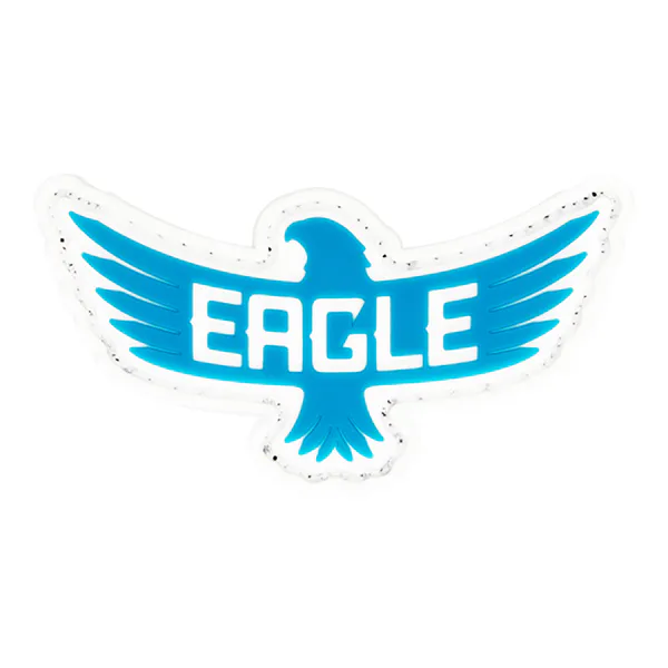 Hovedbilde Eagle McMahon Icon Logo Patch