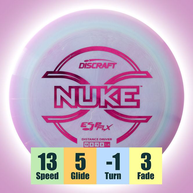 Hovedbilde ESP FLX Nuke