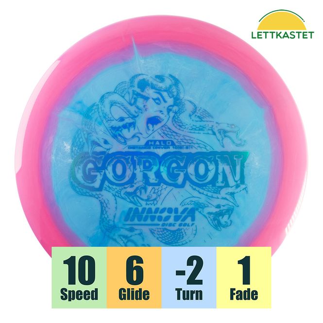 Hovedbilde Halo Star Gorgon