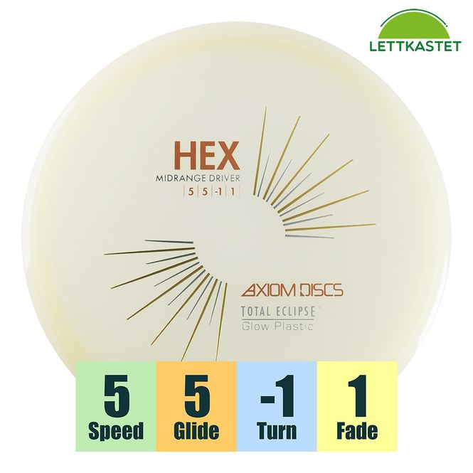 Hovedbilde Total Eclipse Glow Hex