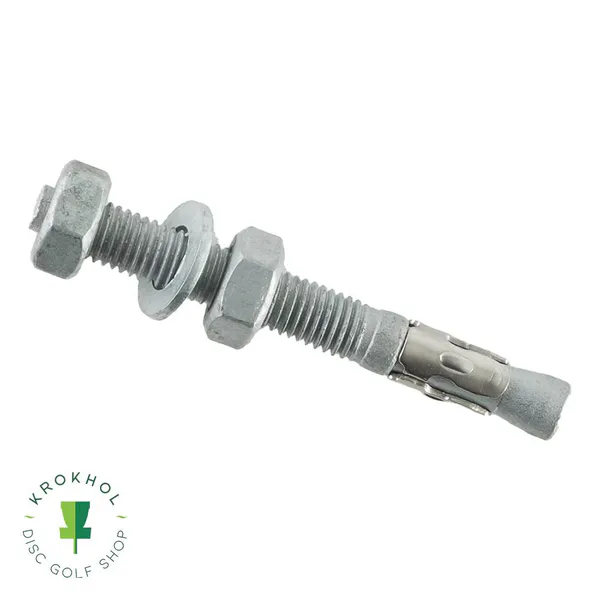 Hovedbilde Ekspansjonsbolt M10x90mm