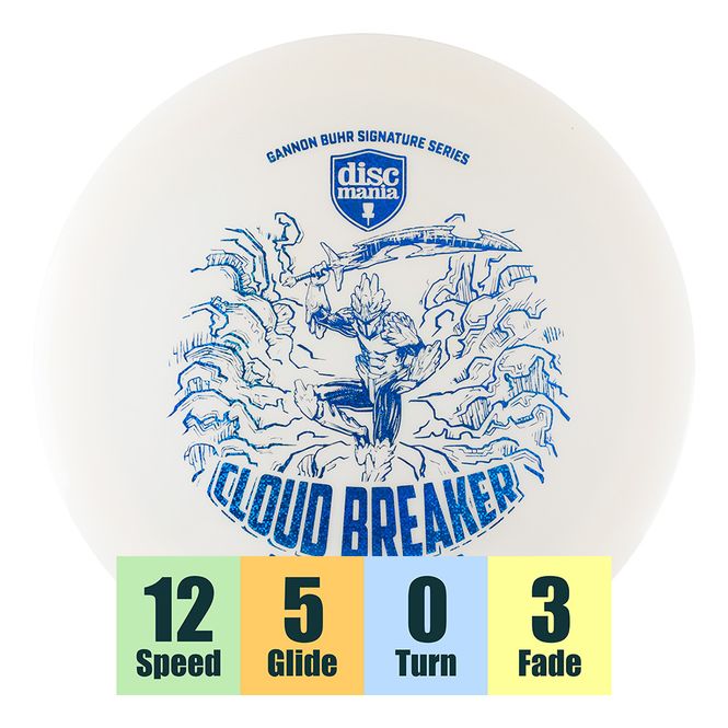 Hovedbilde Q-Line Premier Cloud Breaker - Gannon Buhr ...