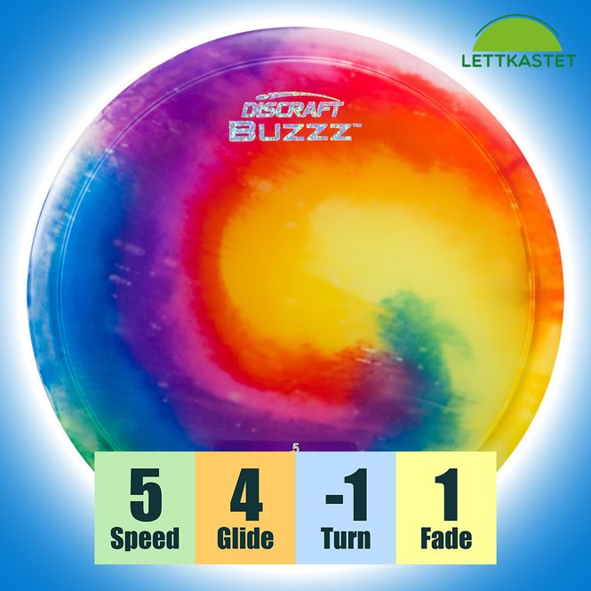 Hovedbilde Z Line Fly Dye Buzzz