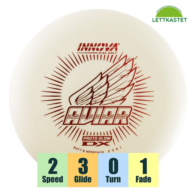 Hovedbilde DX Proto Glow Aviar
