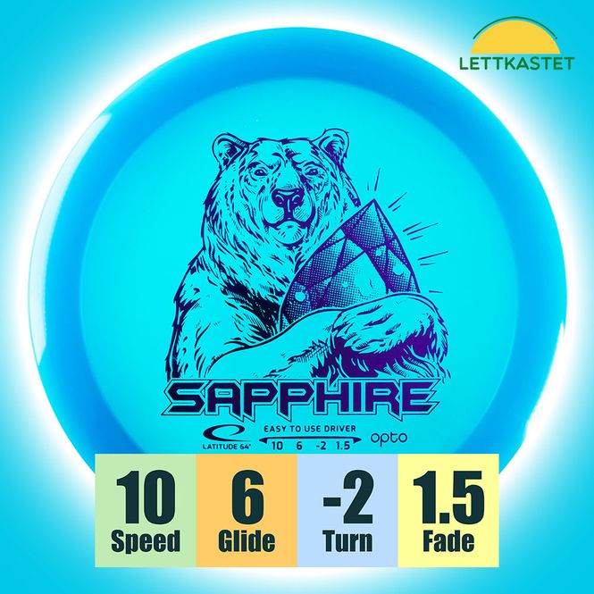 Hovedbilde Opto Sapphire