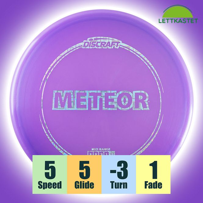 Hovedbilde Z Line Meteor