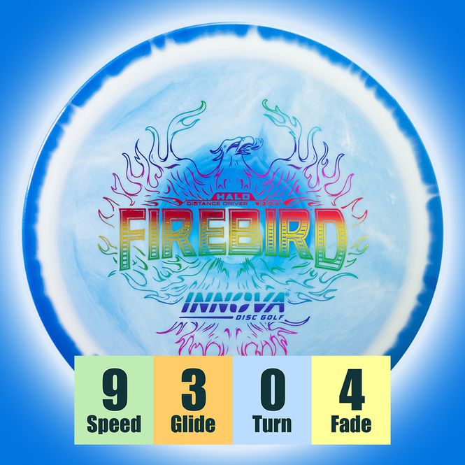 Hovedbilde Halo Star Firebird