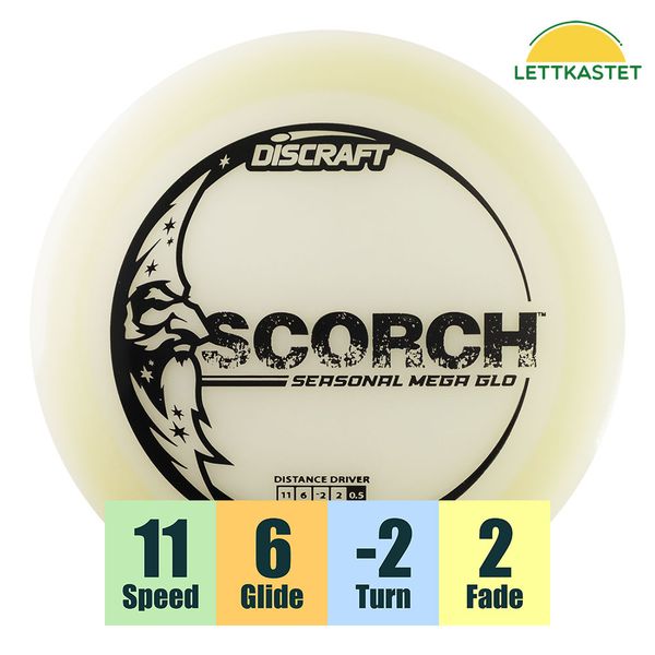 Hovedbilde Mega Glo Z Scorch