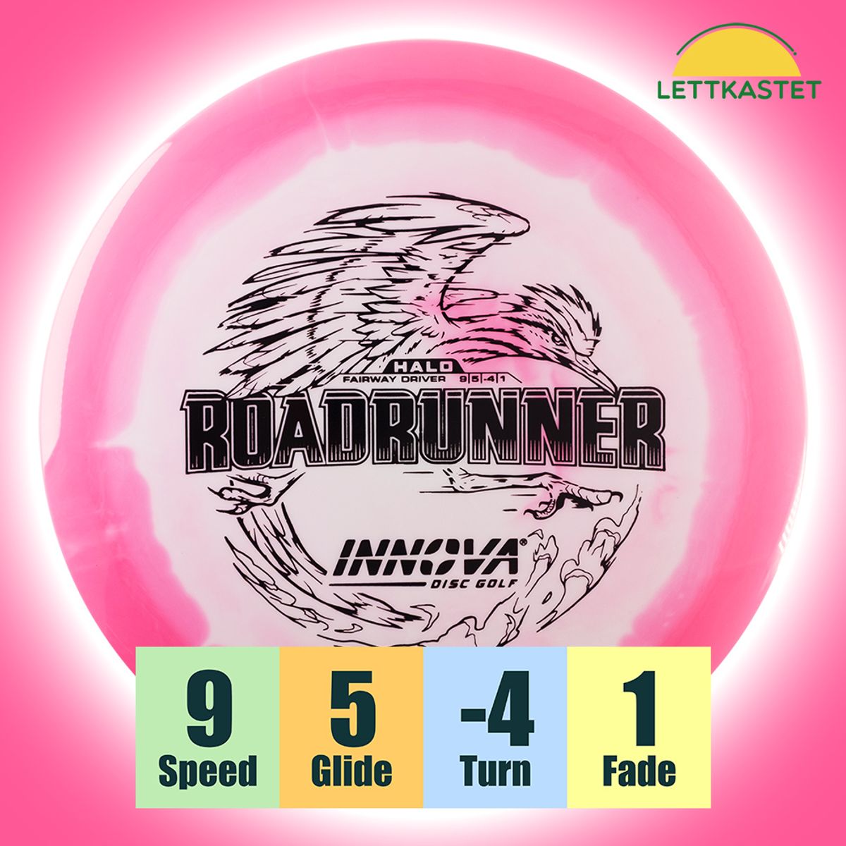 Halo Star Roadrunner