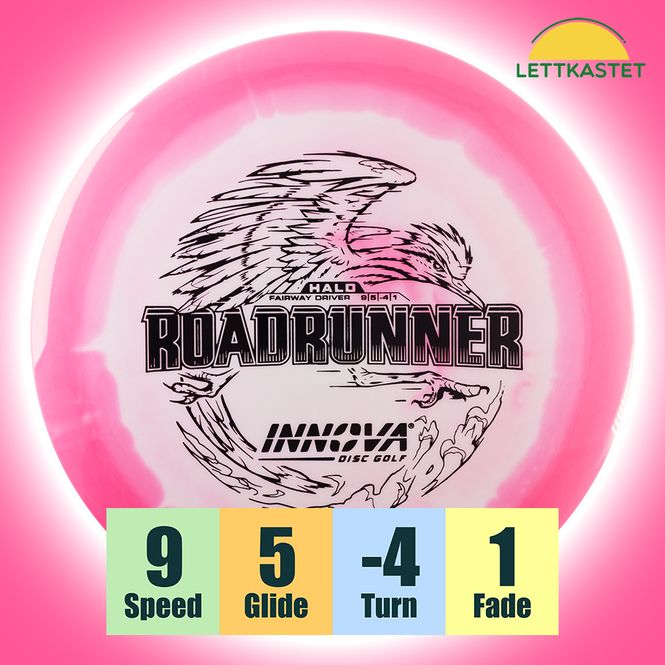 Hovedbilde Halo Star Roadrunner