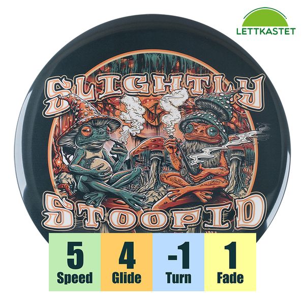 Hovedbilde ESP SuperColor Buzzz - Slighly Stoopid Wizard ...