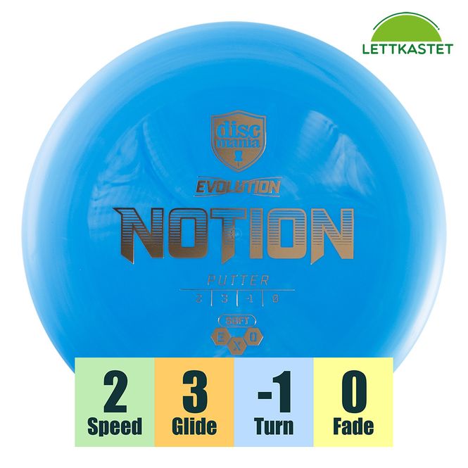 Hovedbilde Exo Soft Notion