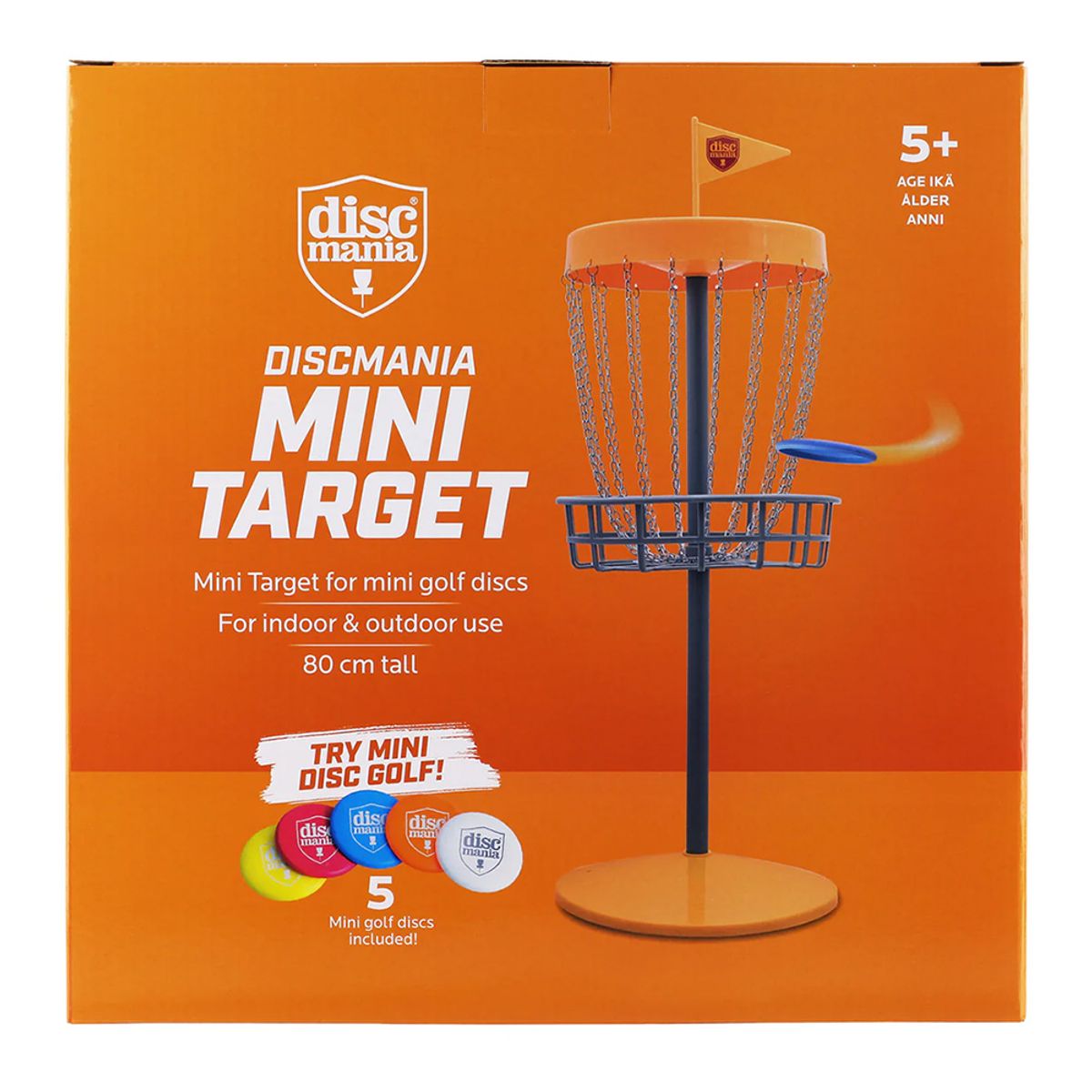 Discmania Mini Target