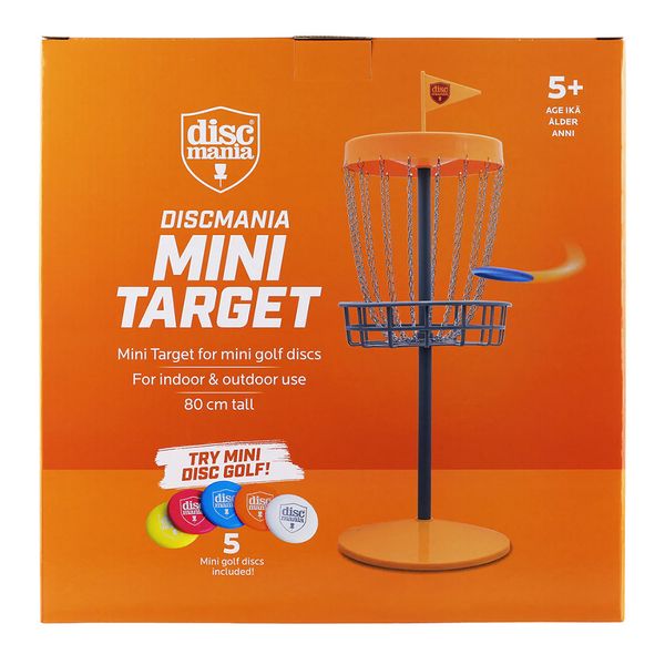 Hovedbilde Discmania Mini Target