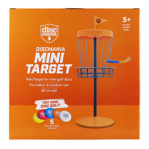 Hovedbilde Discmania Mini Target