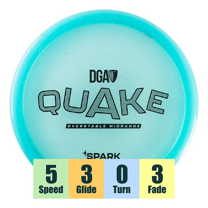 Hovedbilde Spark Quake