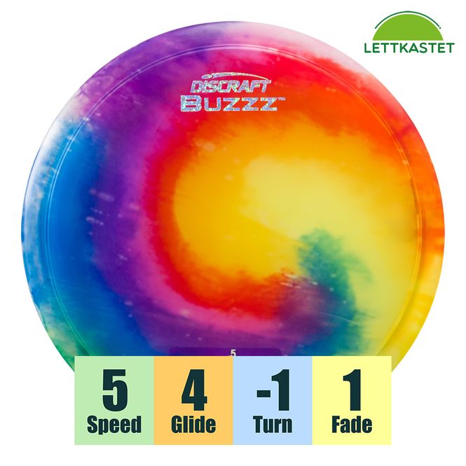 Hovedbilde Z Line Fly Dye Buzzz