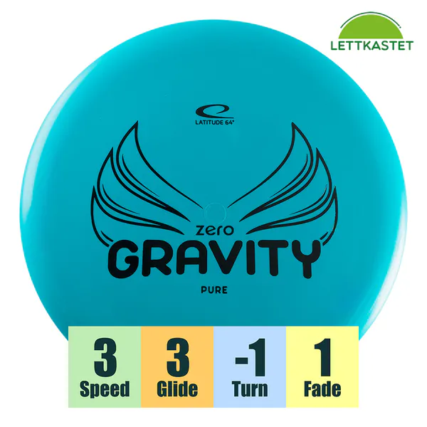 Hovedbilde Zero Gravity Pure