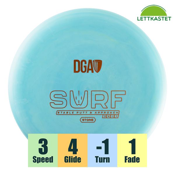 Hovedbilde Stone Surf