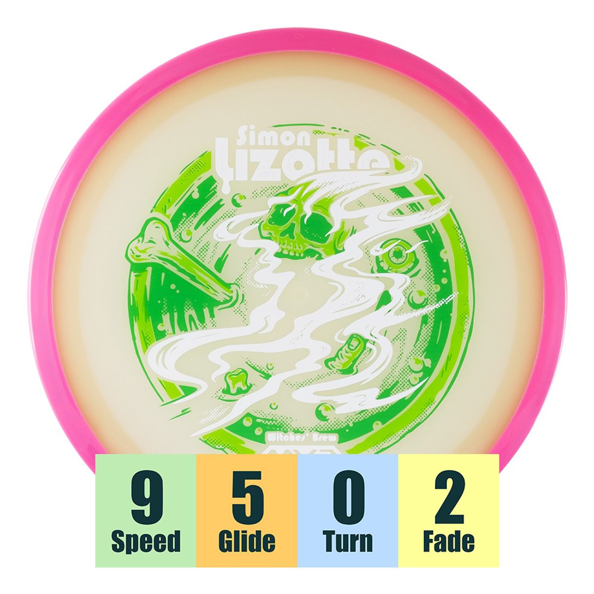 Eclipse Glow Aspect - Simon Lizotte Halloween Team Series