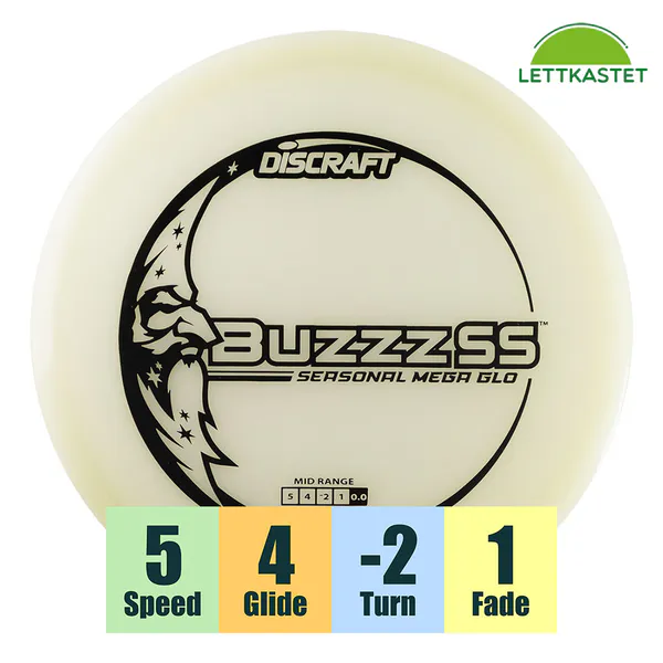 Hovedbilde Mega Glo Z Buzzz SS