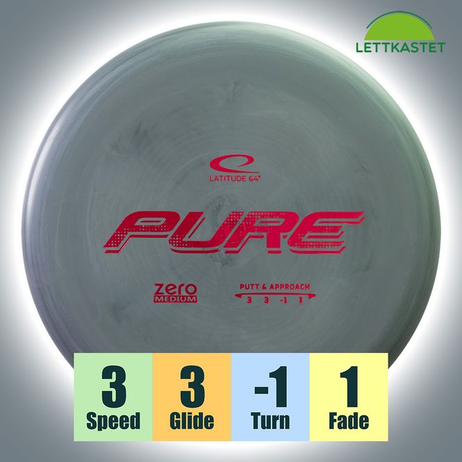 Hovedbilde Zero Medium Pure