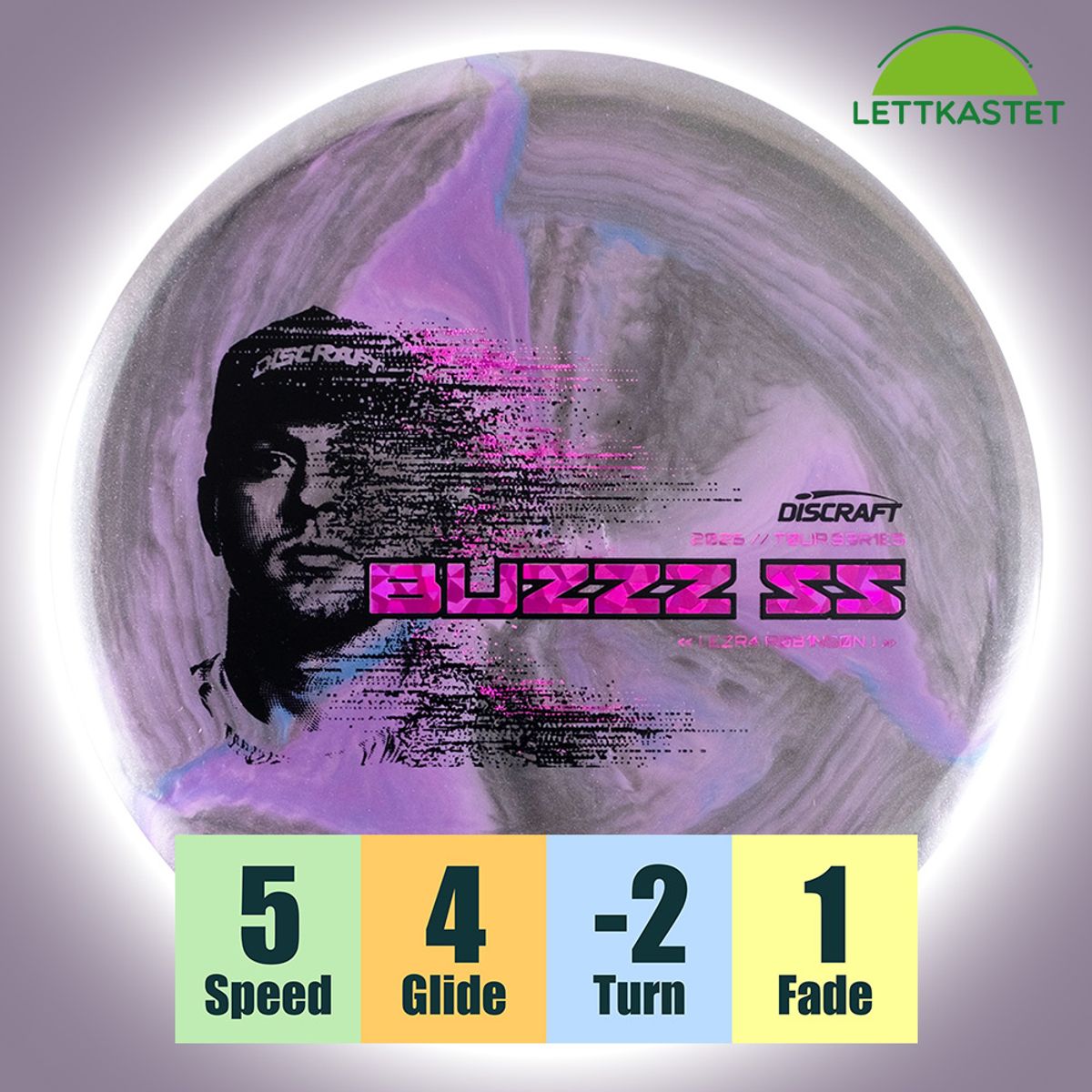 Special Blend Buzzz SS - Ezra Robinson Tour Series 2026