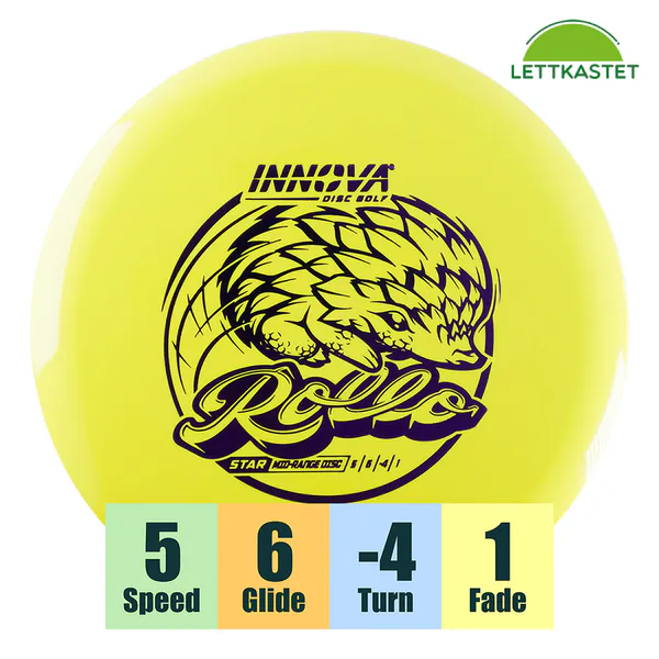 Hovedbilde Star Rollo